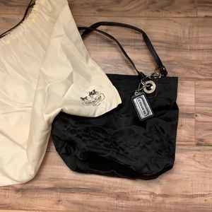 Authentic Coach purse